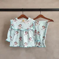 بلوز شلوار راحتی دخترانه(ارسال رایگان)|کفش و لباس بچه|مشهد, ولیعصر (شهرک غرب)|دیوار