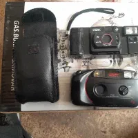 دو عدد دوربین عکاسی قدیمی