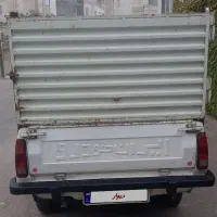 وانت پیکان مدل ۱۳۹۲دوگانه کارخانه|خودرو سواری و وانت|اردبیل, |دیوار