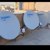نصاب هوایی نصب انتن نصب تلوزیون