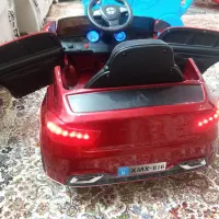 ماشین شارژی