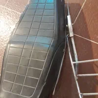 باک زین و تلک موتور سیکلت