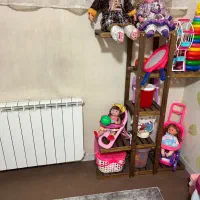 شلف محکم در حد نو