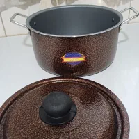 قابلمه تفلون|ظروف پخت‌وپز|فولادشهر, A2|دیوار