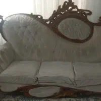 مبل هفت نفره|مبلمان خانگی و میز عسلی|تهران, جوادیه تهرانپارس|دیوار