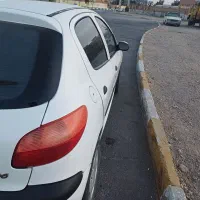 فروش ۲۰۶ تیپ ۲|خودرو سواری و وانت|دامغان, |دیوار