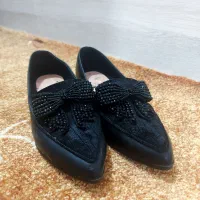 کفش مجلسی|کیف، کفش، کمربند|کازرون, |دیوار