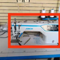 واگذاری کارگاه تولید پوشاک چرخ خیاطی دوزنده چرخکار