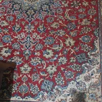 قالی دستبافت 12 متری