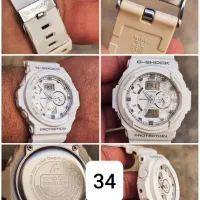 کاسیو جیشاک سیکو ادیفایس پروترک رولکس تایمکس|ساعت|اصفهان, خرم|دیوار