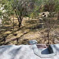 خانه باغ ویلایی قدیمی ساخت مناسب برای بوم گردی|فروش خانه و ویلا|نائین, |دیوار