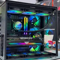 سیستم ROG 3080 و 14600K|رایانه رومیزی|مشهد, ارشاد|دیوار