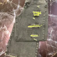 کت و شلوار جین زنانه ی اسپرت ترک قیمت مناسب|لباس|پرند, فاز ۶|دیوار