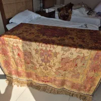 فرش ابریشم دستباف