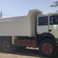 ایویکو 330مدل73|خودرو سنگین|ایذه, |دیوار