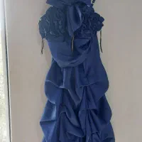 لباس مجلسی    سایز ۴۸  و ۴۳ و ۴۴|لباس|نشتارود, |دیوار