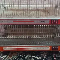 بخاری برقی