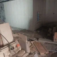 کاشیکاری سرامیک سیمانکاری شیب موزایک تخریب باپیکور|خدمات پیشه و مهارت|شیراز, احمدی جنوبی|دیوار