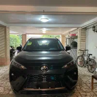 تویوتا وایدلندر ۲۰۲۴ خشک فول امکانات(پلاک ملی)