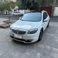 برلیانس ۳۲۰ موتور بزرگ