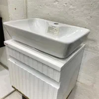 تولیدی روشویی کابینتی آرمانیا مدل رادین|لوازم حمام|تهران, پرستار|دیوار