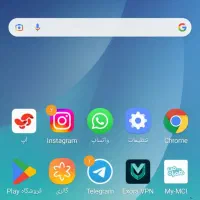 گوشی سامسونگ نوت 5صفر