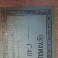 گیتار یاماها c40|گیتار، بیس، امپلیفایر|تهران, لویزان|دیوار
