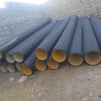 لوله پولی اتیلن 400 6متری