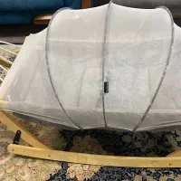 گهواره ننو|اسباب و اثاث بچه|رشت, هلال احمر|دیوار