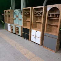 کافی بار  آماده   اقتصادی مناسب مدرن شیک درجه یک