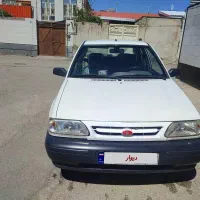 پراید ۱۳۱ دوگانه کارخانه عروسک