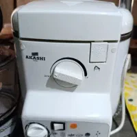 سرخکن با روغن