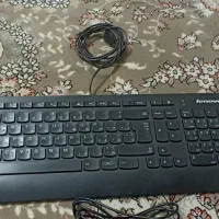 کیبورد و موس لنوو|قطعات و لوازم جانبی رایانه|ری, دولتآباد|دیوار