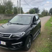 چری تیگو 5 اکسلنت مدل 96|خودرو سواری و وانت|تهران, نظامآباد|دیوار