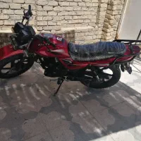 موتور سیکلت برمودا شکاری