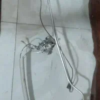 دو عدد موتور شومینه