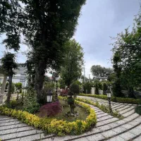 عمارت باغی۶۹۰متربهشت استخرداخل/زیرقیمت بعلت مهاجرت|فروش خانه و ویلا|محمودآباد, |دیوار