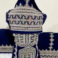 دوخت پلیوار شیک مجلسی