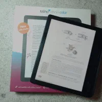 کتابخوان Tolino Vision Color آلمانی