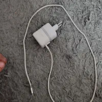 شارژر آیفن ب شرط اورجینال