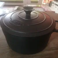 قابلمه و تابه چدن نالینو