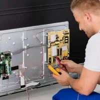 تعمیرات مجاز تلویزیون|خدمات پیشه و مهارت|ساوه, |دیوار