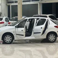 206 مدل 99 در حد خشک