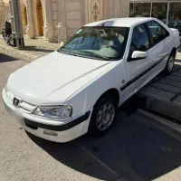 پژو پارس سال