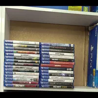 دیسک های PS4.ps5 کرایه،فروش،معاوضه|کنسول، بازی ویدئویی و آنلاین|اهواز, زیتون کارگری|دیوار