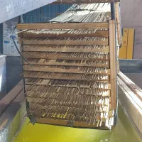 خدمات رنگ پودری پروفیل تا ۷ متر و قطعات|خدمات پیشه و مهارت|صباشهر, |دیوار