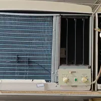 کولر  پنجره ای