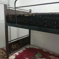 تخت دوطبقه|تخت و سرویس خواب|قم, پردیسان|دیوار