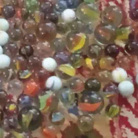 تیله|اسباب‌‌بازی|دهدشت, |دیوار