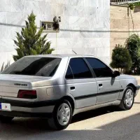 405 دوگانه فابریک مدل 88 شاسی پلمپ